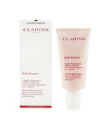 2 x Clarins Expert Ounce Clarins Body Partner Stretch Mark Cream 5.8 oz - £19.75 GBP