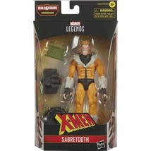 Marvel Legends Series X-Men Sabretooth Action Figure 6-Inch - £9.64 GBP