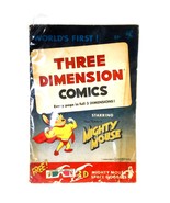 Mighty Mouse - Three Dimension 3-D Comics No. 1 (Sept 1953 ) No Glasses - £21.80 GBP