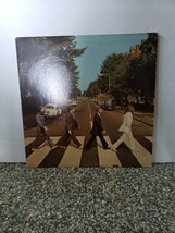 Beatles Abbey Road LP Records 1969 Apple SO-383 Ultrasonic Clean VG+ - £33.68 GBP