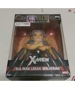 Loot Crate Primal Diecast Metals Marvel X-Men Old Man Logan Wolverine Ma... - £13.36 GBP