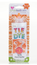 Tulip Powder Tie Dye Kit, Orange, 9 Piece Kit (See Description Below) - £3.95 GBP