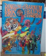 1978 Ringling Bros. &amp; Barnum &amp; Bailey Circus Program - $45.15