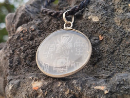 Wealth Orgone Vortex Pendant Lottery Luck Protection Tachyon SUPREME POWERS - $78.18
