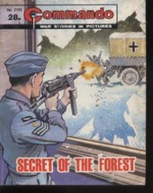 Commando - War Stories In Pictures Magazine - No. 2193 - £3.87 GBP