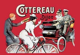 Cottereau Dijon by Lerckel - Art Print - £17.62 GBP+