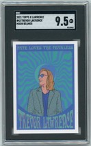 Authenticity Guarantee 
2021 Topps X Trevor Lawrence #43 Trevor Lawrence SGC ... - £231.97 GBP