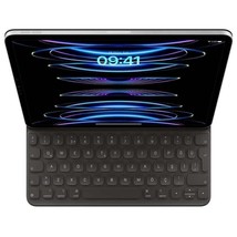 TURKISH Apple 11-inch iPad Pro and iPad Air (5th generation) Smart Keyboard - £72.54 GBP