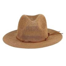 Summer Straw Hat | Panama Hats Cruise Style Hollow Out Straw Hat For Men Women L - £12.73 GBP