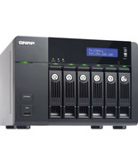 NEW QNAP TurboNAS TS-670 PRO 6-Bay All-in-one NAS with Ultra Performance... - £1,013.02 GBP