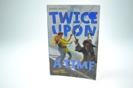 Twice Upon a Time by James Riley, GOOD - £3.98 GBP