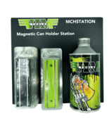 VIM Tools MAGNETIC CAN HOLDER STATION - $4,628.04 MXN