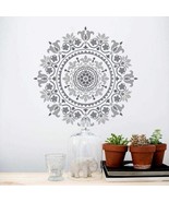 Mandala Stencil Gratitude - Mandala Stencils For Affordable Room Makeove... - $26.00