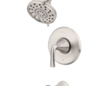 Pfister 8P8-WS2-LRSGS Ladera 3-Spray Tub and Shower Faucet - Brushed Nic... - $55.90
