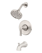 Pfister 8P8-WS2-LRSGS Ladera 3-Spray Tub and Shower Faucet - Brushed Nickel - £66.26 GBP