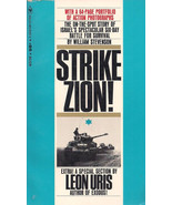 Strike Zion! by William Stevenson - The Six Day War - £7.51 GBP