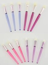 6 Pieces Eyeshadow Applicators Makeup Brush Applicators - $1.66 CAD