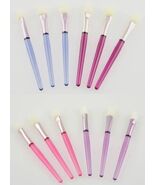 6 Pieces Eyeshadow Applicators Makeup Brush Applicators - $21.72 MXN