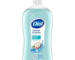 Dial Body Wash, Refresh &amp; Renew Spring Water, 32 fl oz - £5.80 GBP