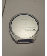 Sony Discman Walkman D-FJ210 Portable CD Player AM/FM/Weather Radio - $746.75 MXN