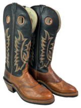 TONY LAMA 6014 Men&#39;s Cowboy Buckaroo Boots Sz 9.5 D Sunset Renegade USA ... - $148.50
