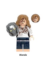Wanda Action Minifigures Block Building Toys - $4.99