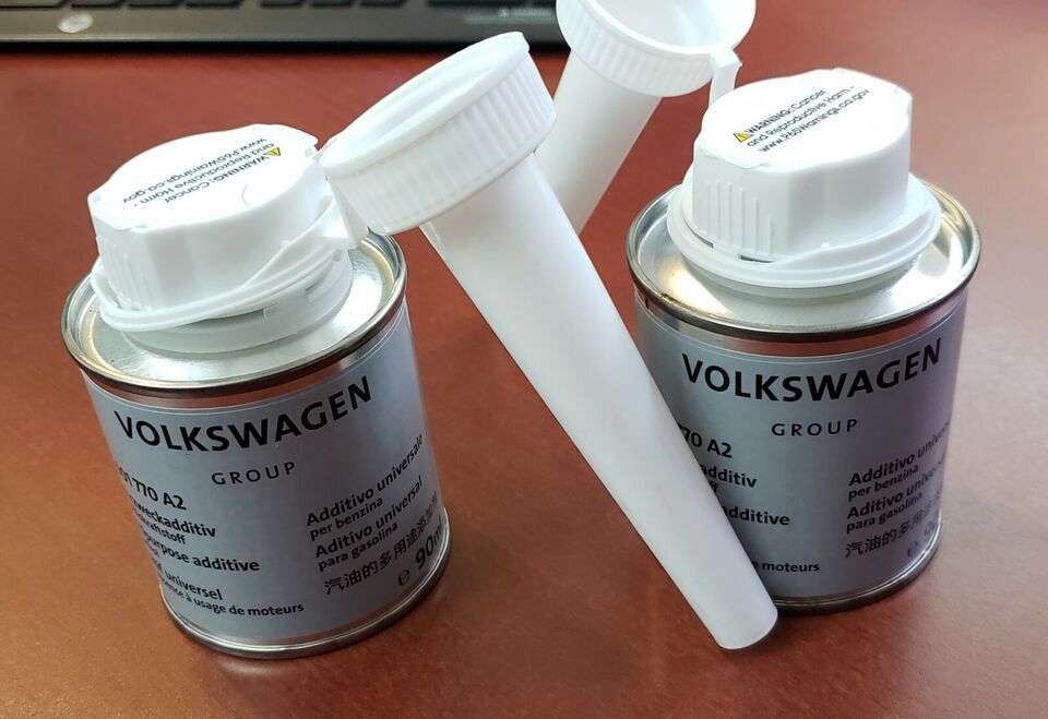 VW GROUP: Gas Fuel Additive 2X G001770A2 VW PORSCHE AUDI BENTLEY RR | DE... - $79.00