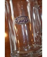 * Category 5 Grand Casino Biloxi MS  Badge Logo Beer Mug Stein Heavy Glass - £11.06 GBP