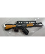Shot Show 2024 CENTURY ARMS AK-47 Morale Tactical Patch - £11.66 GBP