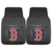 MLB Boston Red Sox Auto Front Floor Mats 1 Pair by Fanmats - $49.99