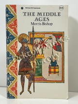 The Middle Ages by Morris Bishop (1970 Softcover) - £9.30 GBP