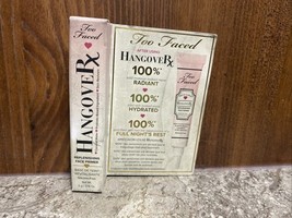 TOO FACED Hangover RX Replenishing Face Primer .16 oz Travel Mini NEW IN... - $2.00