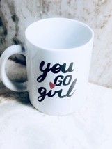 Greenbrier-“You go Girl” Coffee/Tea Mug. ShipN24Hours-Oversized - £10.67 GBP