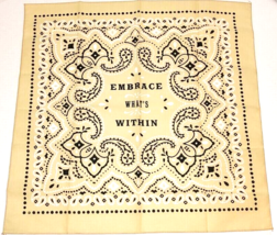 Marlboro Custom Bandana - Embrace What&#39;s Within - £7.73 GBP