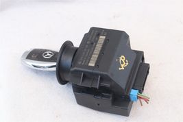 Mercedes Ignition Start Switch Module & Key Fob Keyless Entry Remote 2095450908 image 2