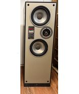 Vintage Paisley SPL 3000 Monitor Speaker + Grill | Refoamed - $244.02 CAD