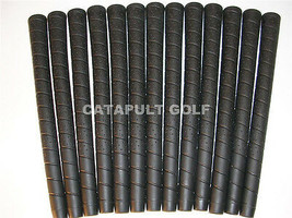 New 26 Piece Junior Black Wrap Golf Grips Jr Irons Kids Boys Girls Woods Griff - £46.20 GBP