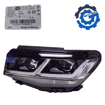 OEM Volkswagen Left LED Headlight For 2020-2023 Atlas Cross Sport 3CN941081H - £665.94 GBP