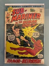 Sub-Mariner #44 - Marvel Comics - Combine Shipping - £11.84 GBP