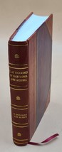 Clay figurines of Babylonia and Assyria Volume 16 1930 [Leather Bound] - $66.49