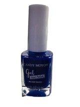 Candy Moyo Gel Nail polish no light needed-Blue:12ml - £9.81 GBP