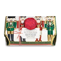 Michel Design Works Nutcracker Large Bath Soap Bar 8.7oz - £17.20 GBP