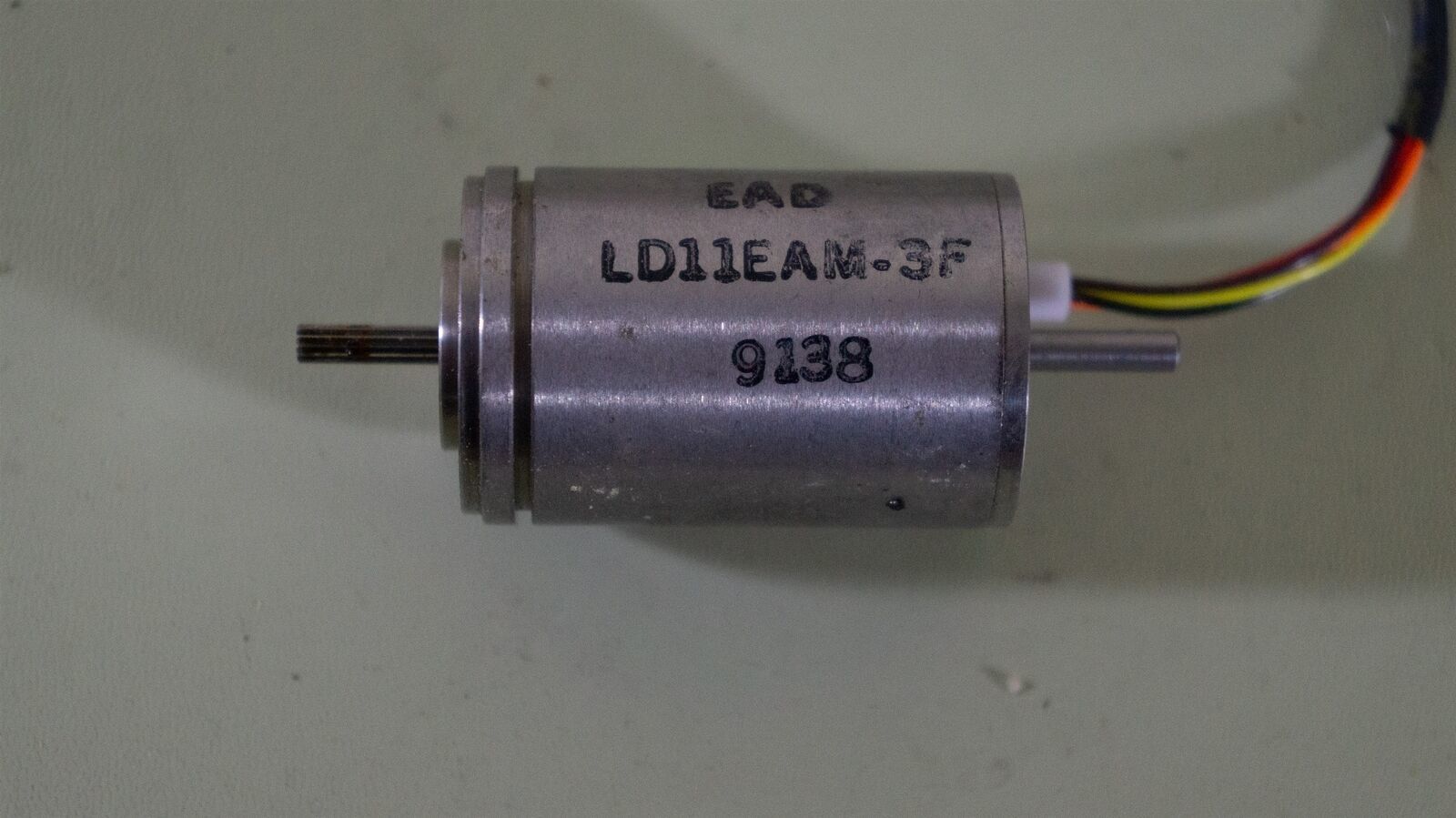 EAD Eastern Air Devices LD11EAM-3F Stepper Motor - $39.17