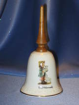Shepherd's Boy Bell by M. I. Hummel. - $17.00