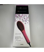 Pro Cabello Hair-Straightening Luxury 5500 Pink - $466.61 MXN