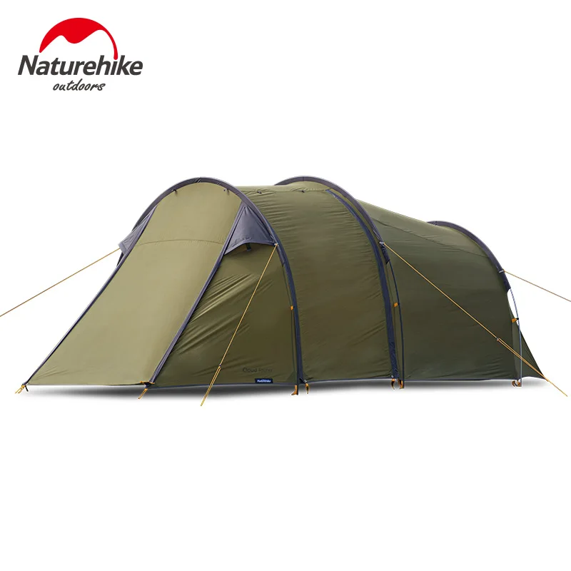 Loud tourer 2 large space double outdoor windproof waterproof motorcycling camping tent thumb200