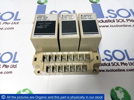 OMRON 61F-G2 Floatless level switch 61F-11 relay unit Building-block Controller - $250.47