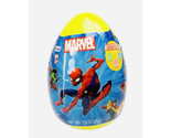 Frankford Licensed Giant Plastic Egg with Smarties 2.86 oz. Marvel - $9.78