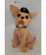 Vintage Applause Yo Quiero Taco Bell chihuahua Dog Plush Stuffed Toy Rar... - $20.17 CAD