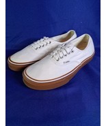  Vans Off The Wall White/brown Shoes TB4R Mens Size US 9.5 Womens US Siz... - £29.41 GBP